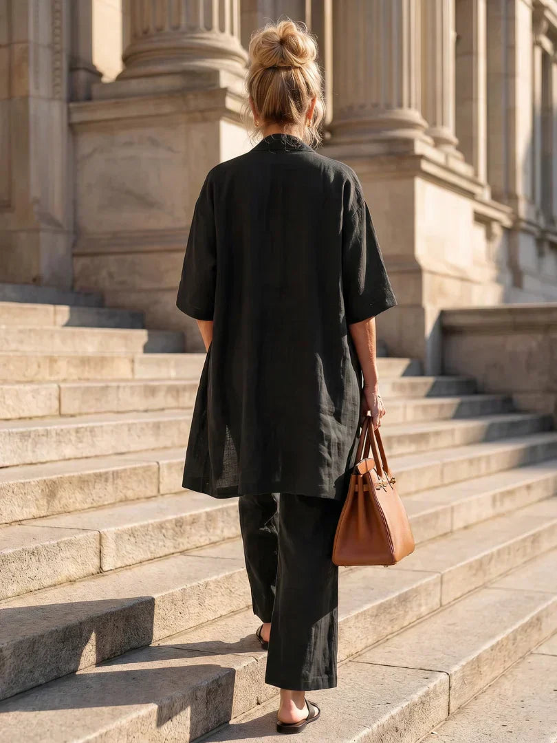Linnea™ | Set Leggero e Rilassato