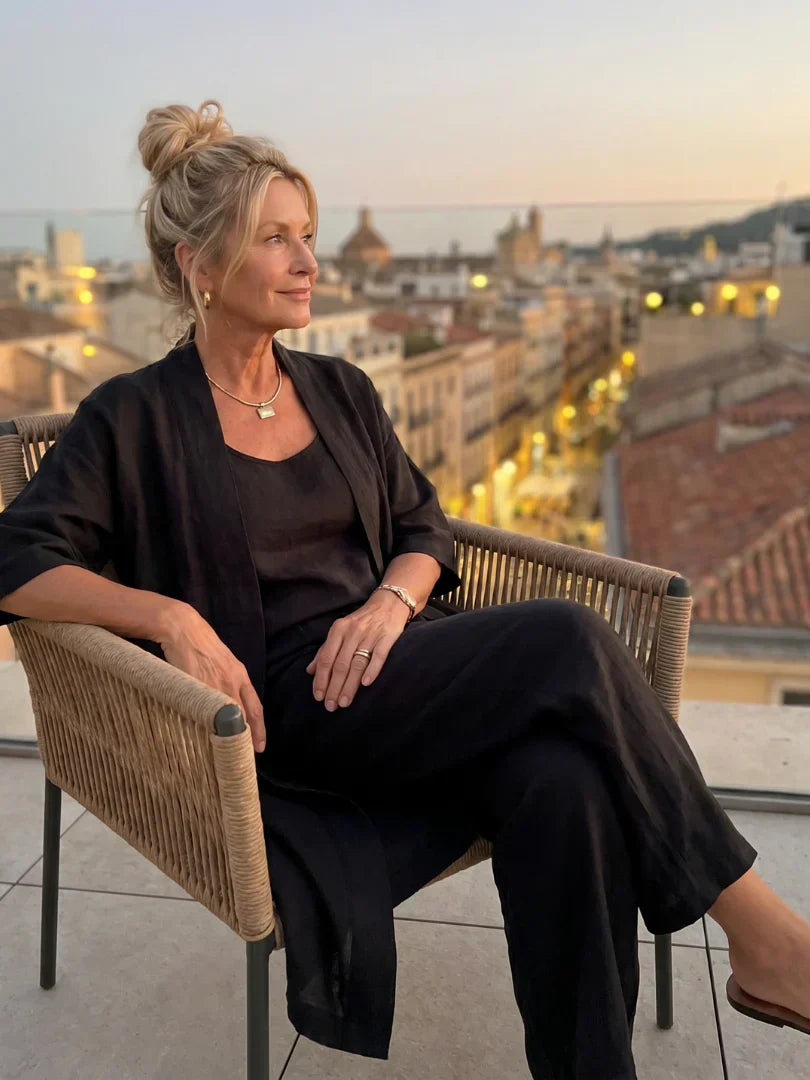 Linnea™ | Set Leggero e Rilassato