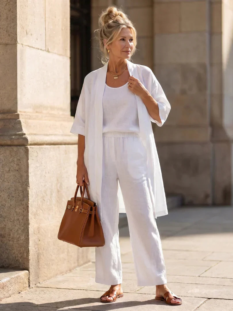Linnea™ | Set Leggero e Rilassato