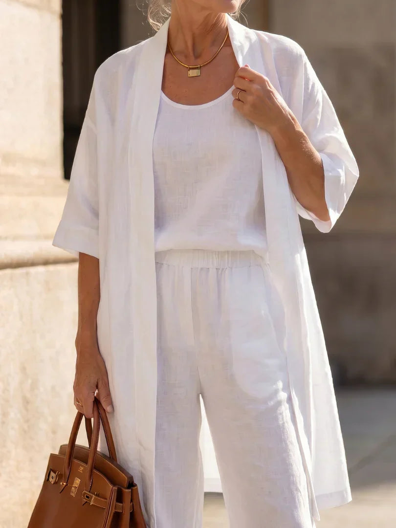 Linnea™ | Set Leggero e Rilassato
