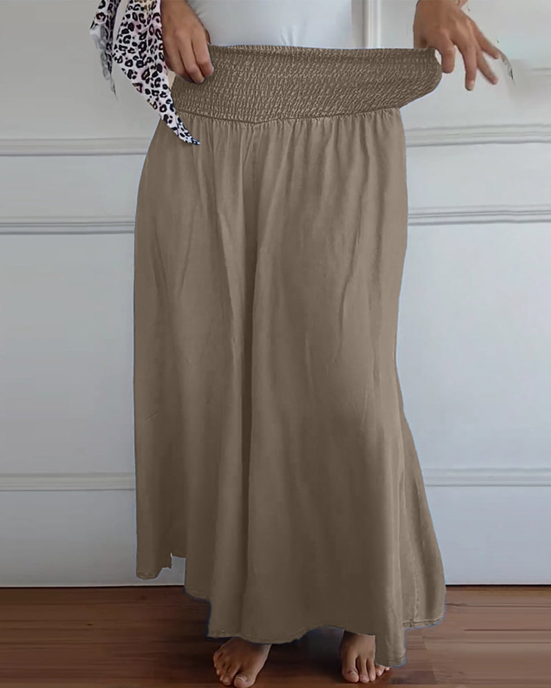 Reina™ | Pantaloni Palazzo Comodi