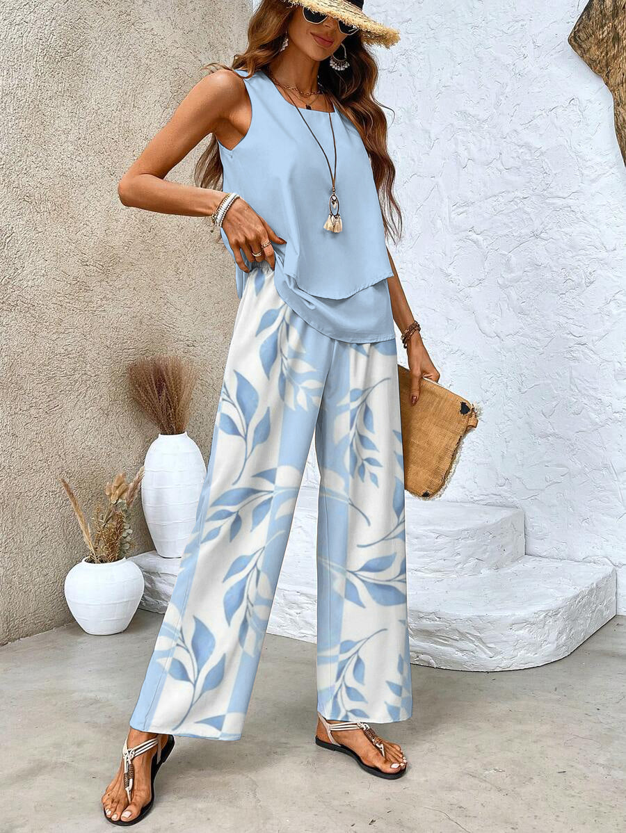 Giulia | Elegante Set Estivo