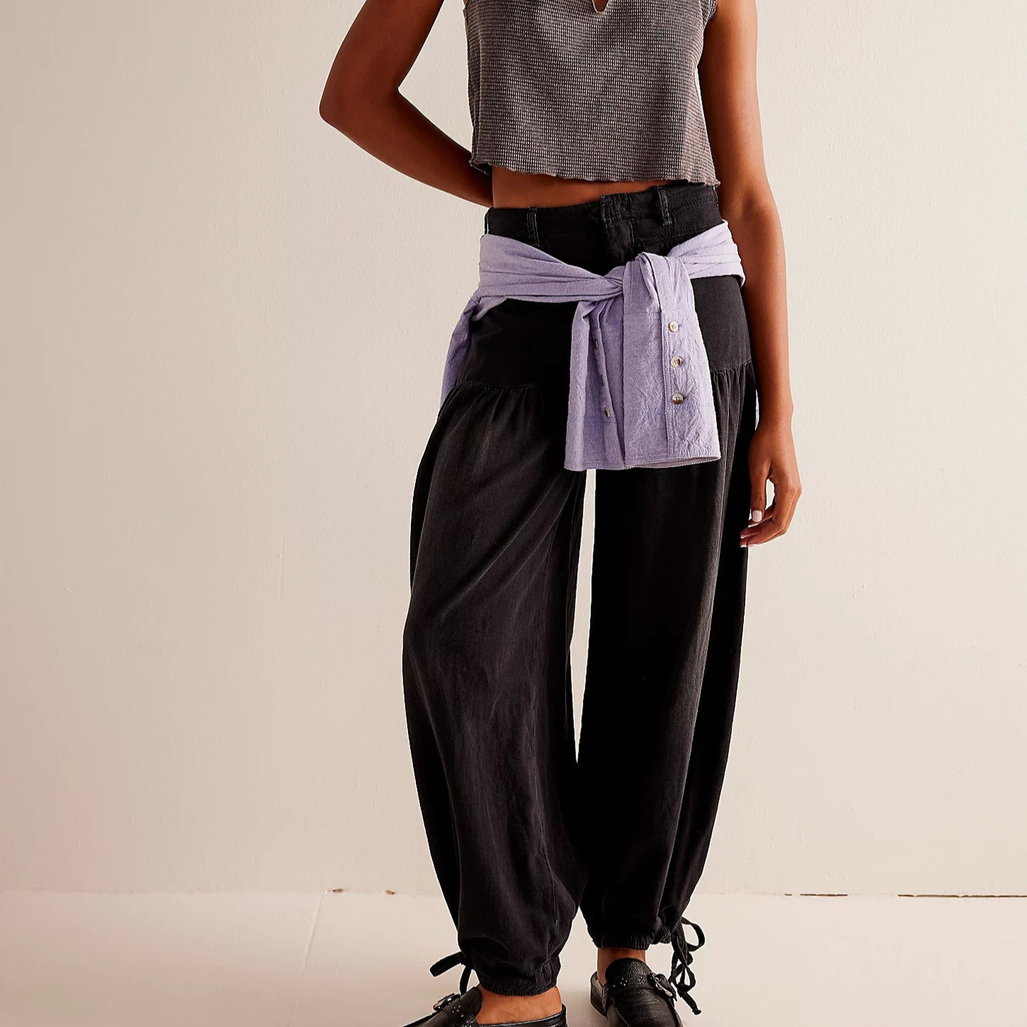 Orisella™ | Jeans Fluidi Eleganti