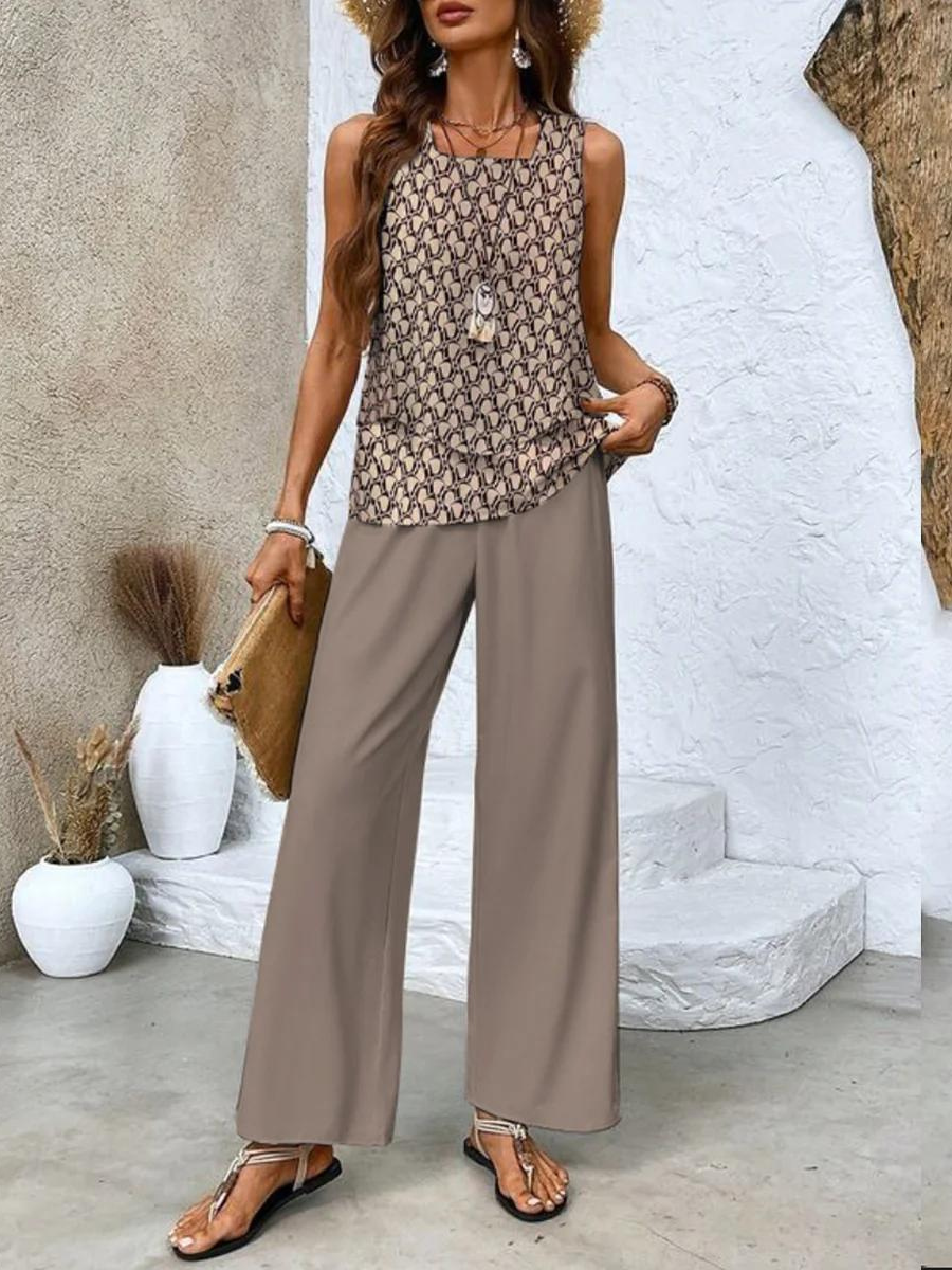 Giulia | Elegante Set Estivo