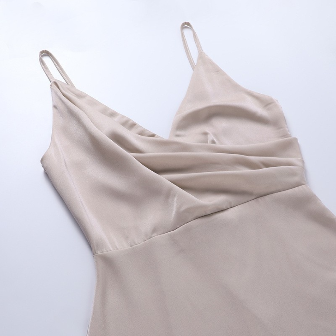 Marjolaine™ Silhouette Maxi Chic