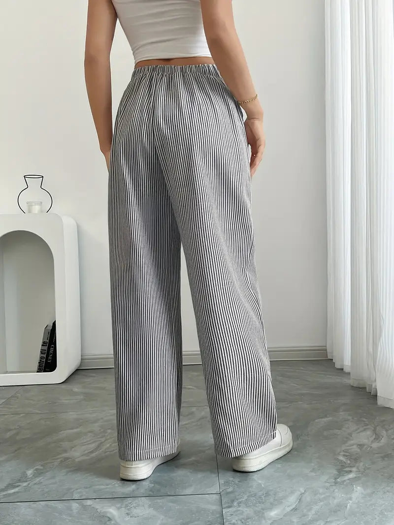 Alina™ | Pantaloni Casual con Coulisse