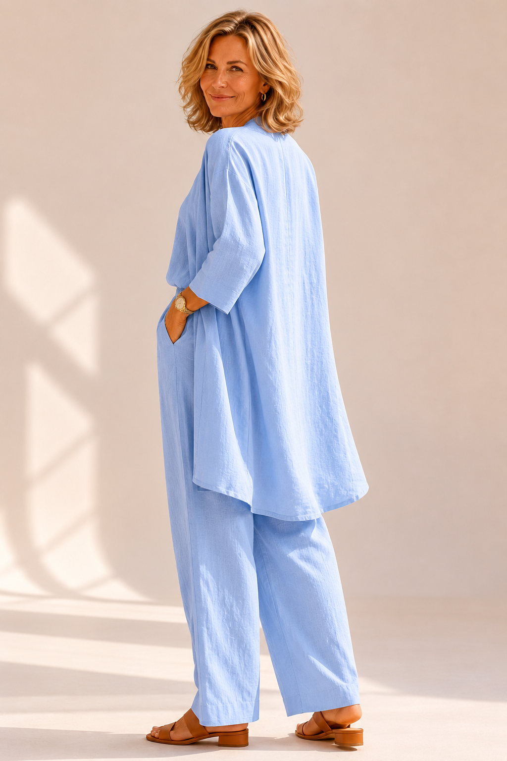 Linnea™ | Set Leggero e Rilassato