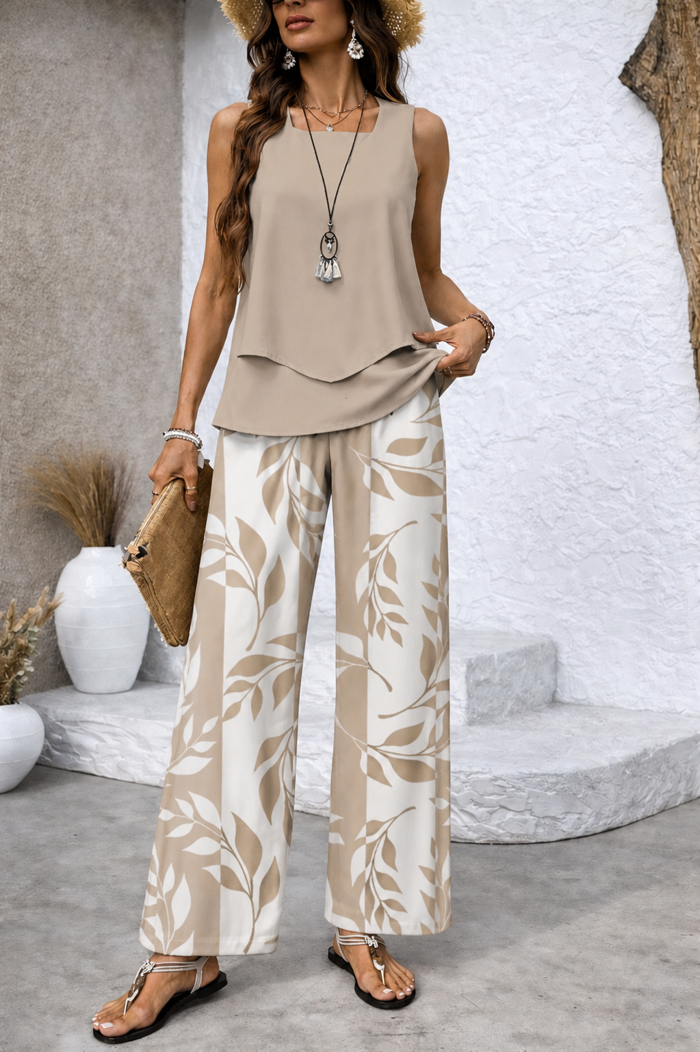 Soreviana™ | Set Desert Leaf
