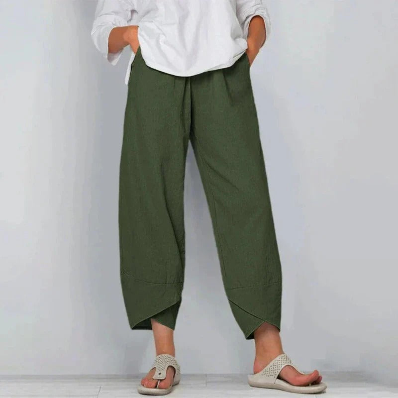 Lara™ | Pantaloni Chic di Alta Qualità
