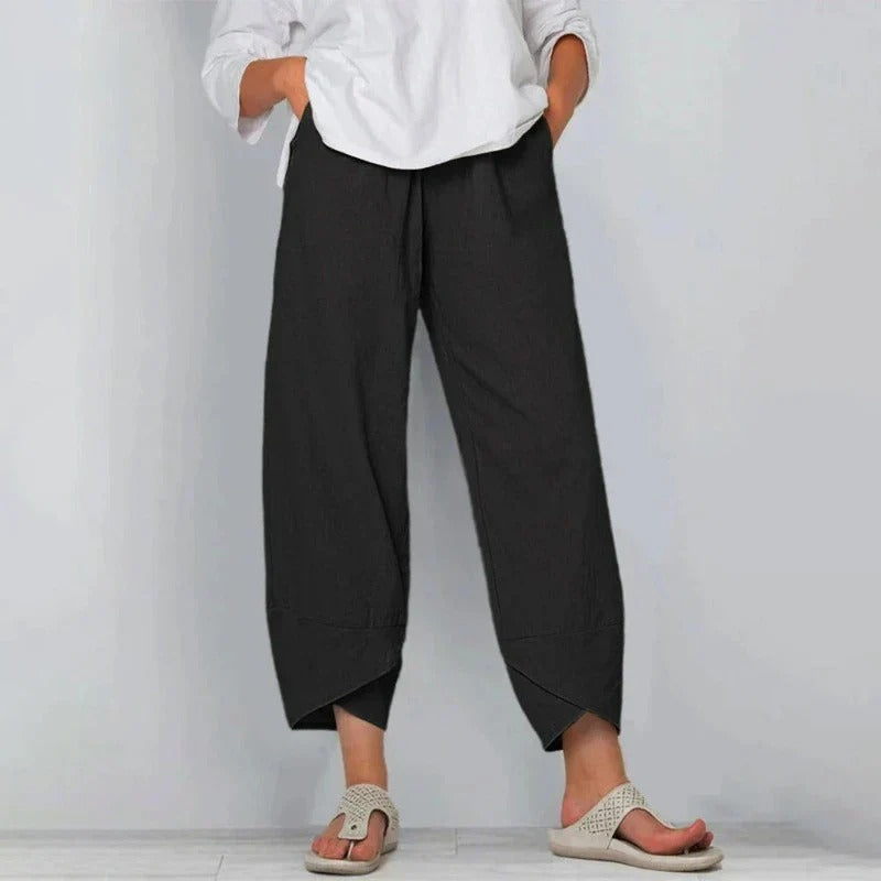Emilia™ | Pantaloni Eleganti e Confortevoli