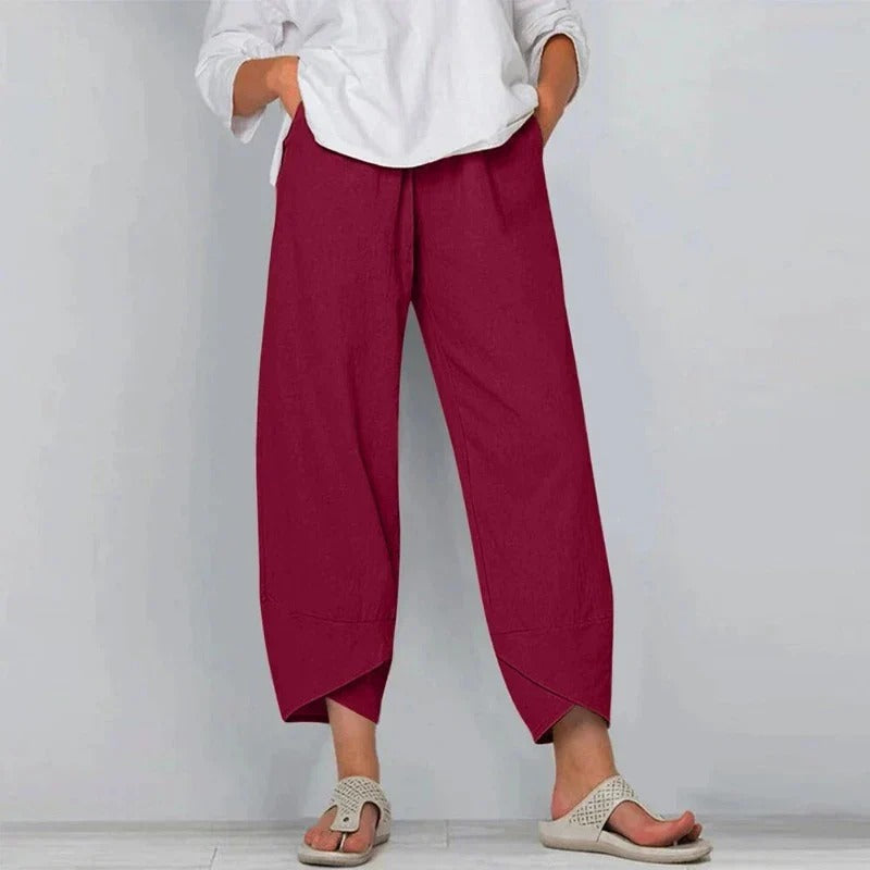 Emilia™ | Pantaloni Eleganti e Confortevoli