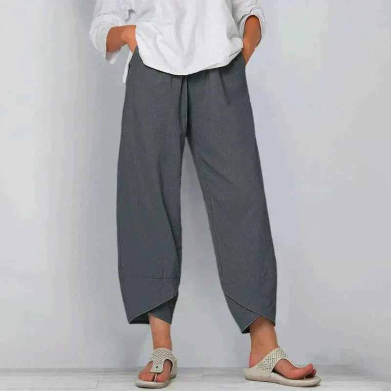 Lara™ | Pantaloni Chic di Alta Qualità