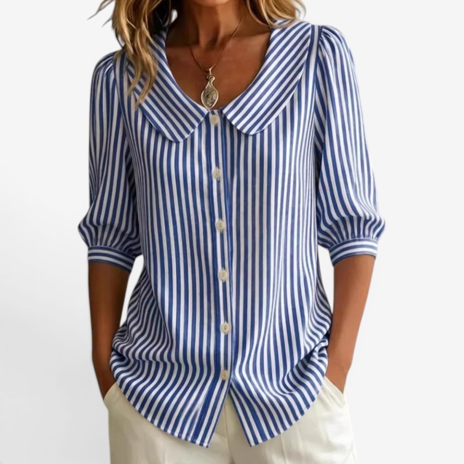 Janella™ Camicia a righe