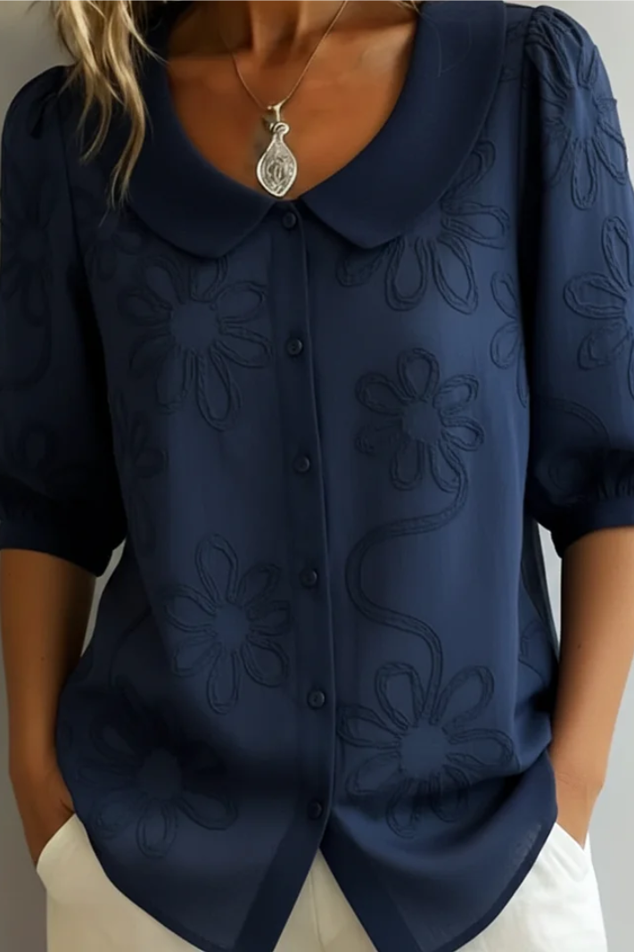 Patrizia | Camicetta Fiora Elegante