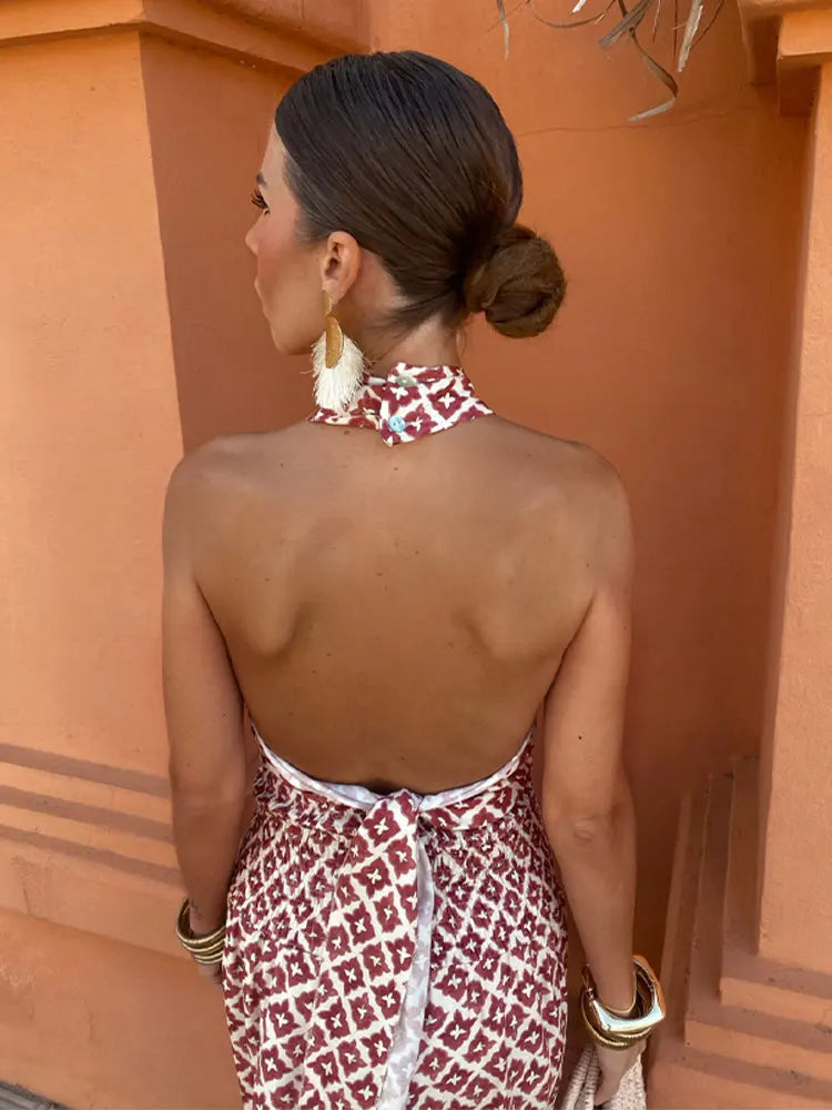 Elsa™ | Set Elegante con Spalle Scoperte