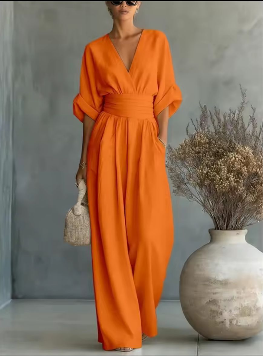 Risel™ | Tuta Elegante per Sentirti Comoda e Impeccabile
