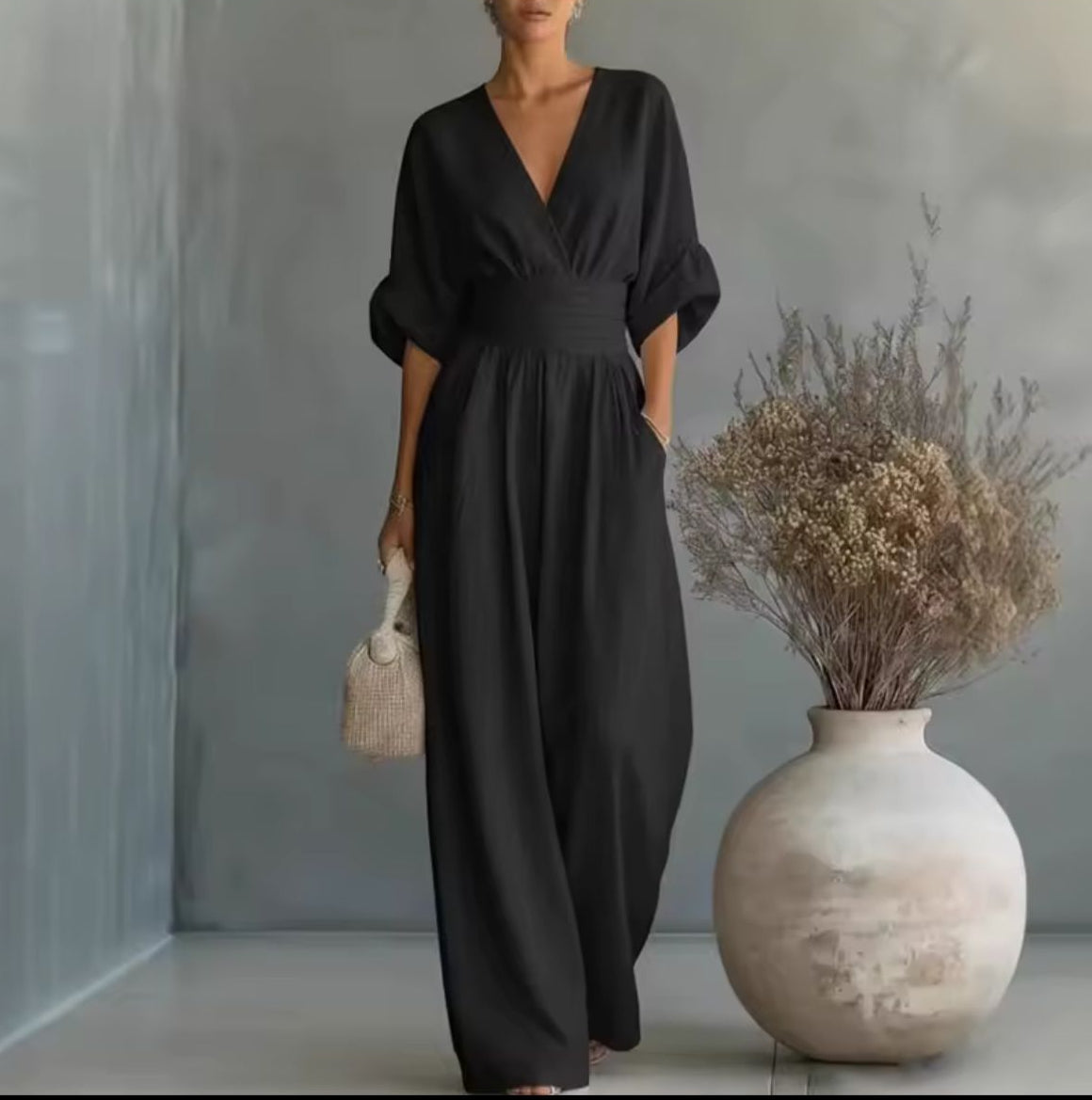 Risel™ | Tuta Elegante per Sentirti Comoda e Impeccabile