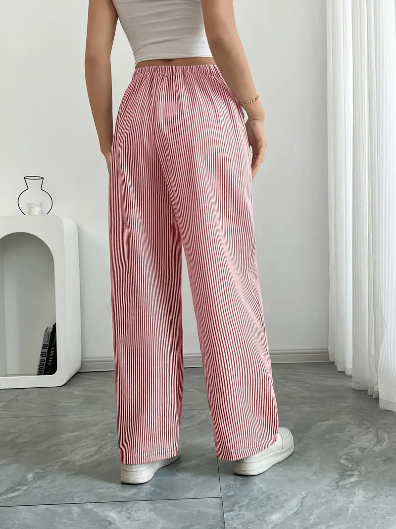 Alina™ | Pantaloni Casual con Coulisse