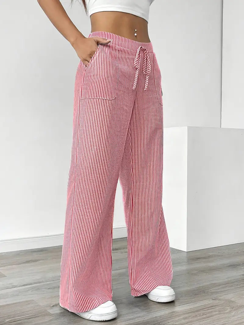Alina™ | Pantaloni Casual con Coulisse