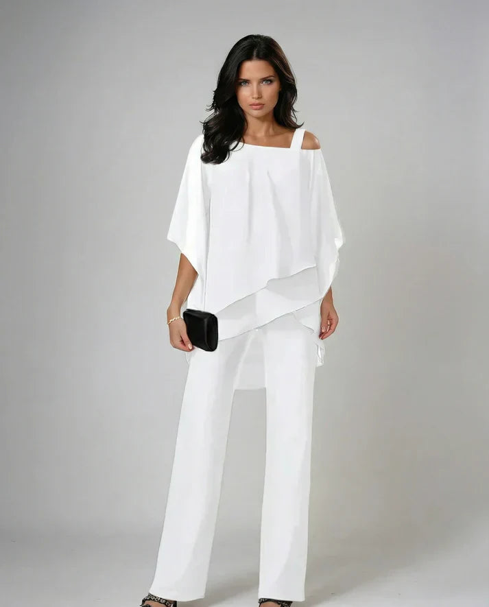 Mariella™ | Set Due Pezzi Fluido