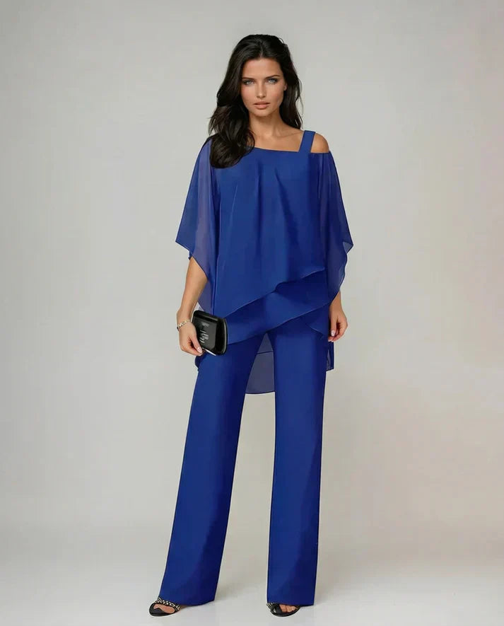Mariella™ | Set Due Pezzi Fluido