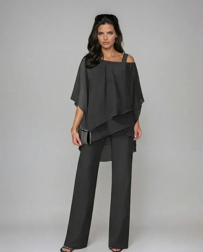 Mariella™ | Set Due Pezzi Fluido