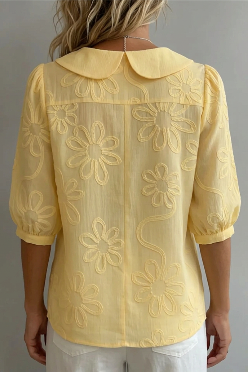 Patrizia | Camicetta Fiora Elegante