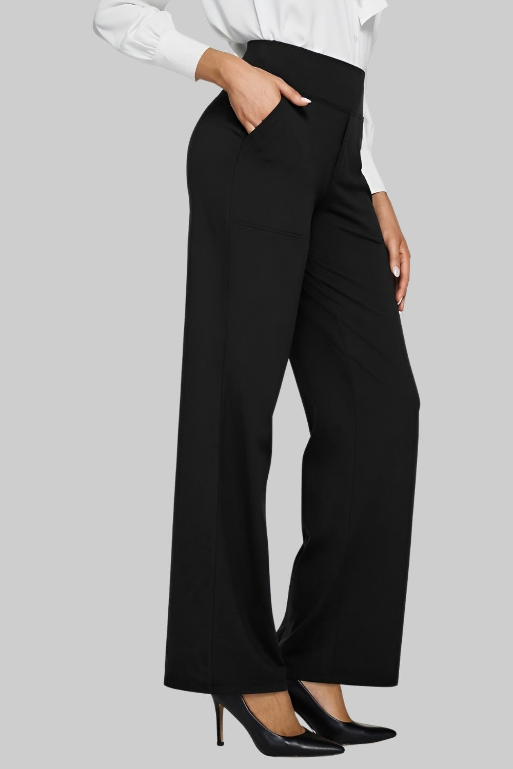 Marviennea™ | Pantaloni Stretch Comodi