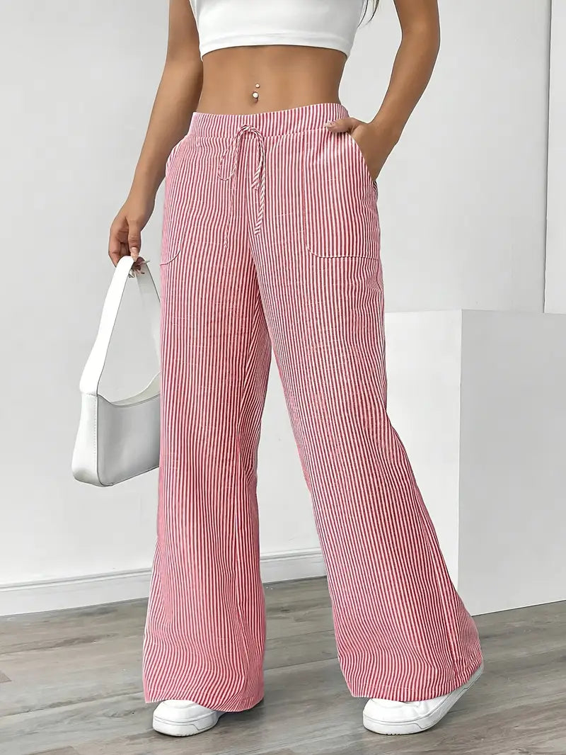 Alina™ | Pantaloni Casual con Coulisse