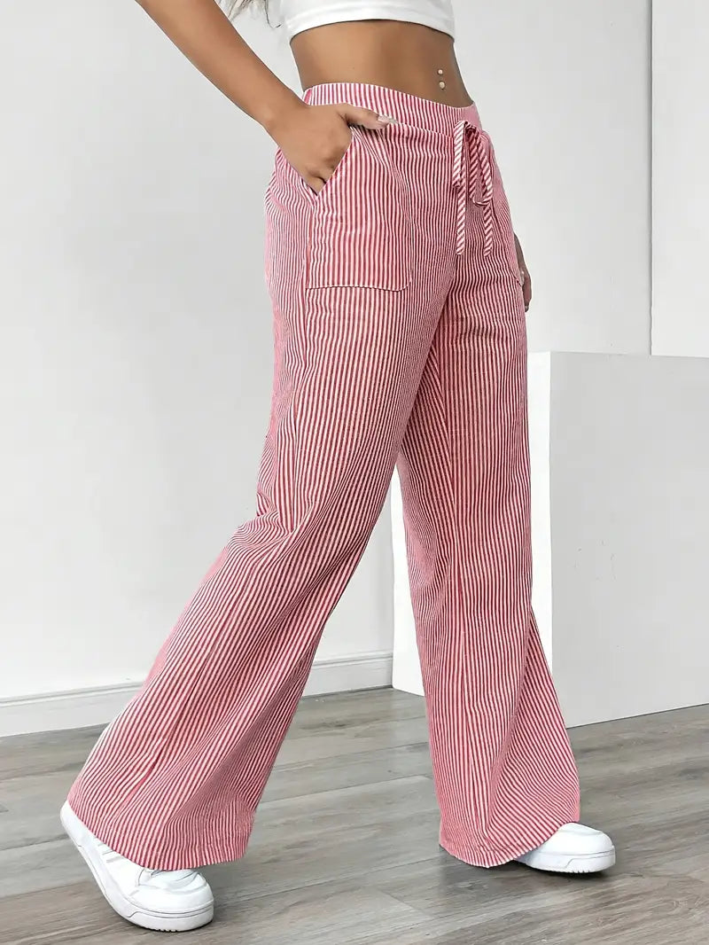 Alina™ | Pantaloni Casual con Coulisse