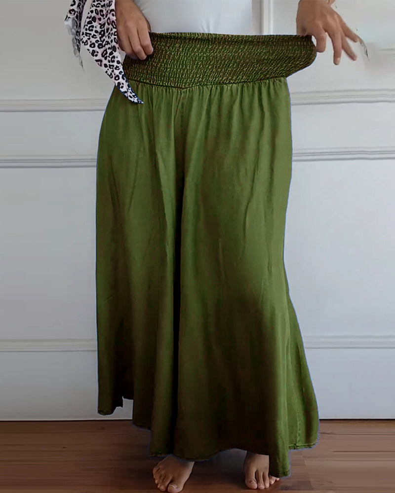 Reina™ | Pantaloni Palazzo Comodi