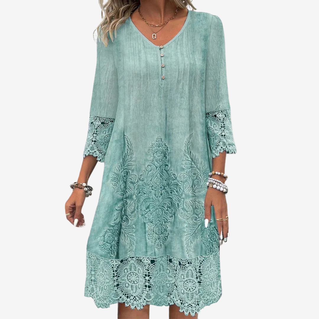 Liona™ Midi in pizzo