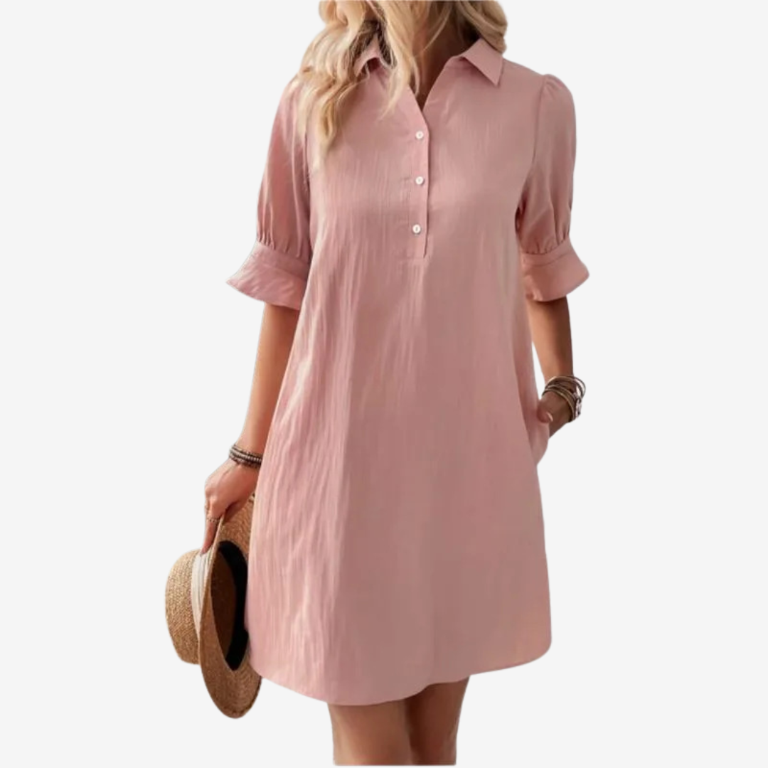 Lunaria™ Abito camicia