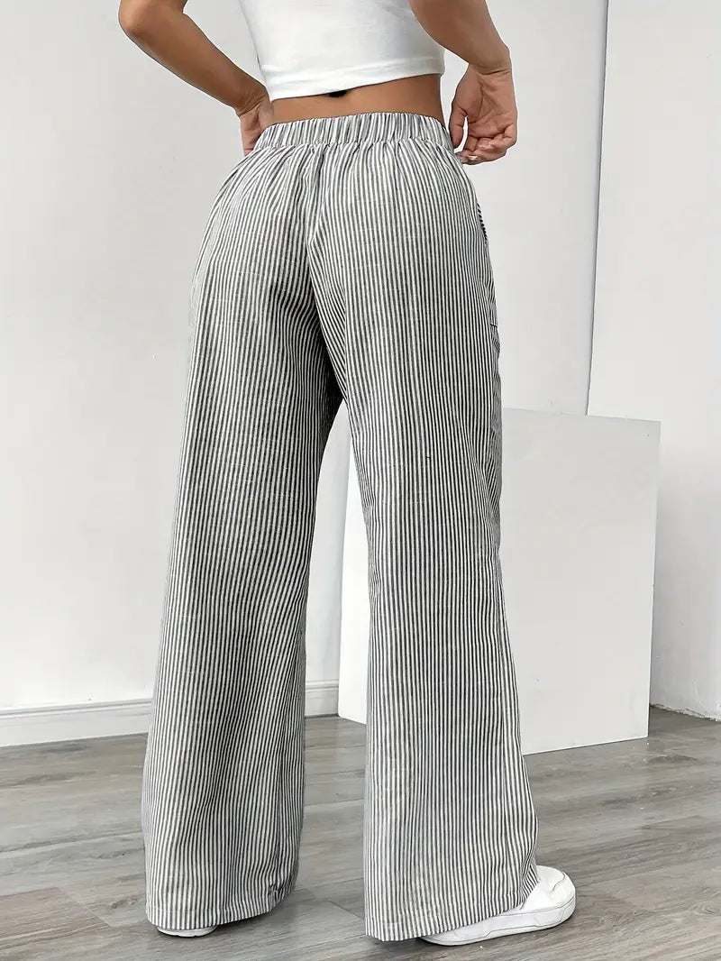 Alina™ | Pantaloni Casual con Coulisse