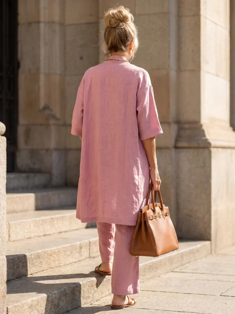 Linnea™ | Set Leggero e Rilassato