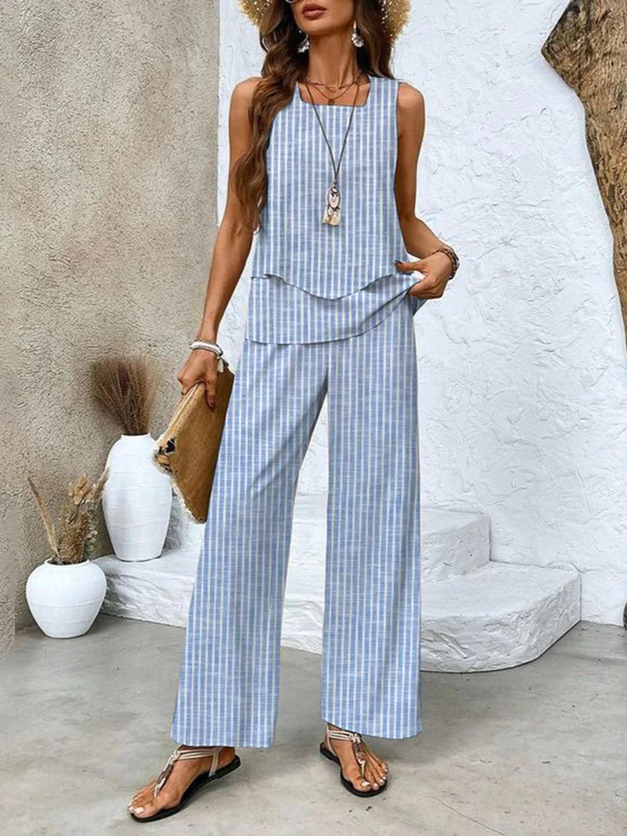 Giulia | Elegante Set Estivo