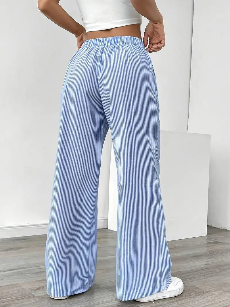 Alina™ | Pantaloni Casual con Coulisse