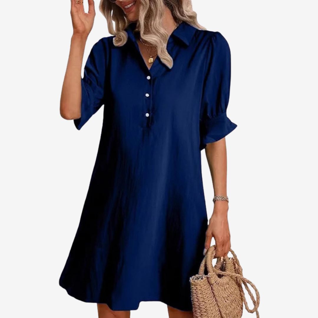 Lunaria™ Abito camicia