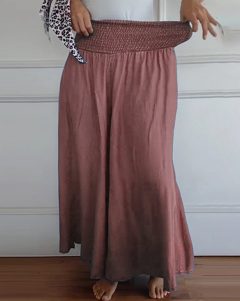 Reina™ | Pantaloni Palazzo Comodi