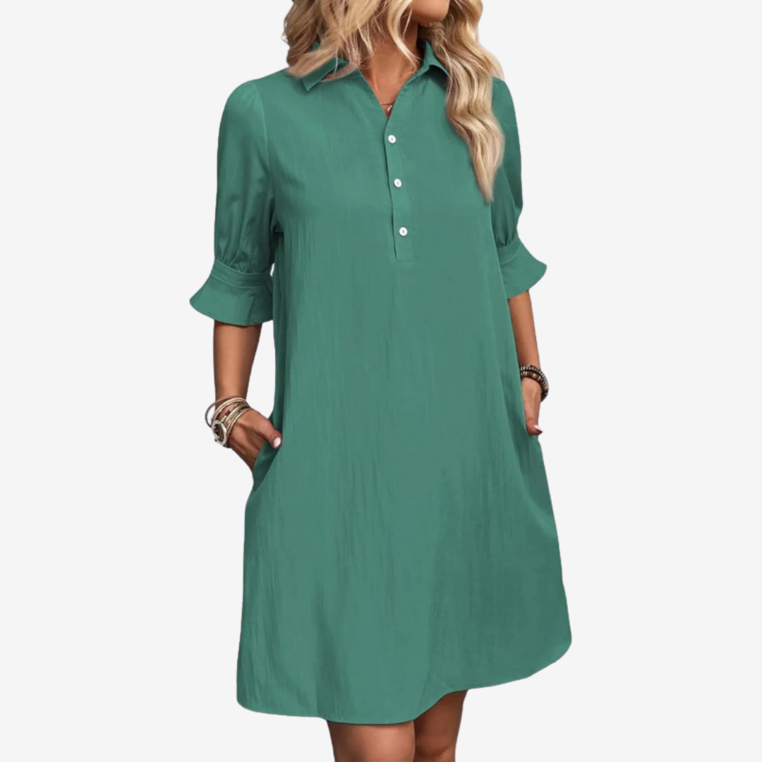 Lunaria™ Abito camicia