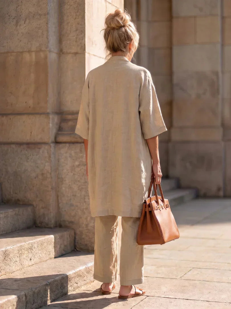 Linnea™ | Set Leggero e Rilassato