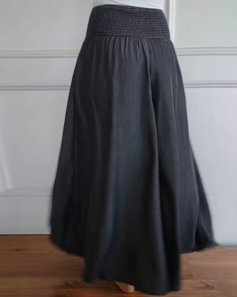 Reina™ | Pantaloni Palazzo Comodi