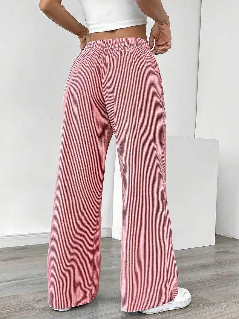 Alina™ | Pantaloni Casual con Coulisse