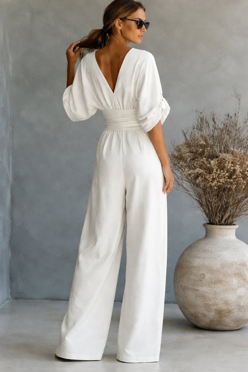 Risel™ | Tuta Elegante per Sentirti Comoda e Impeccabile