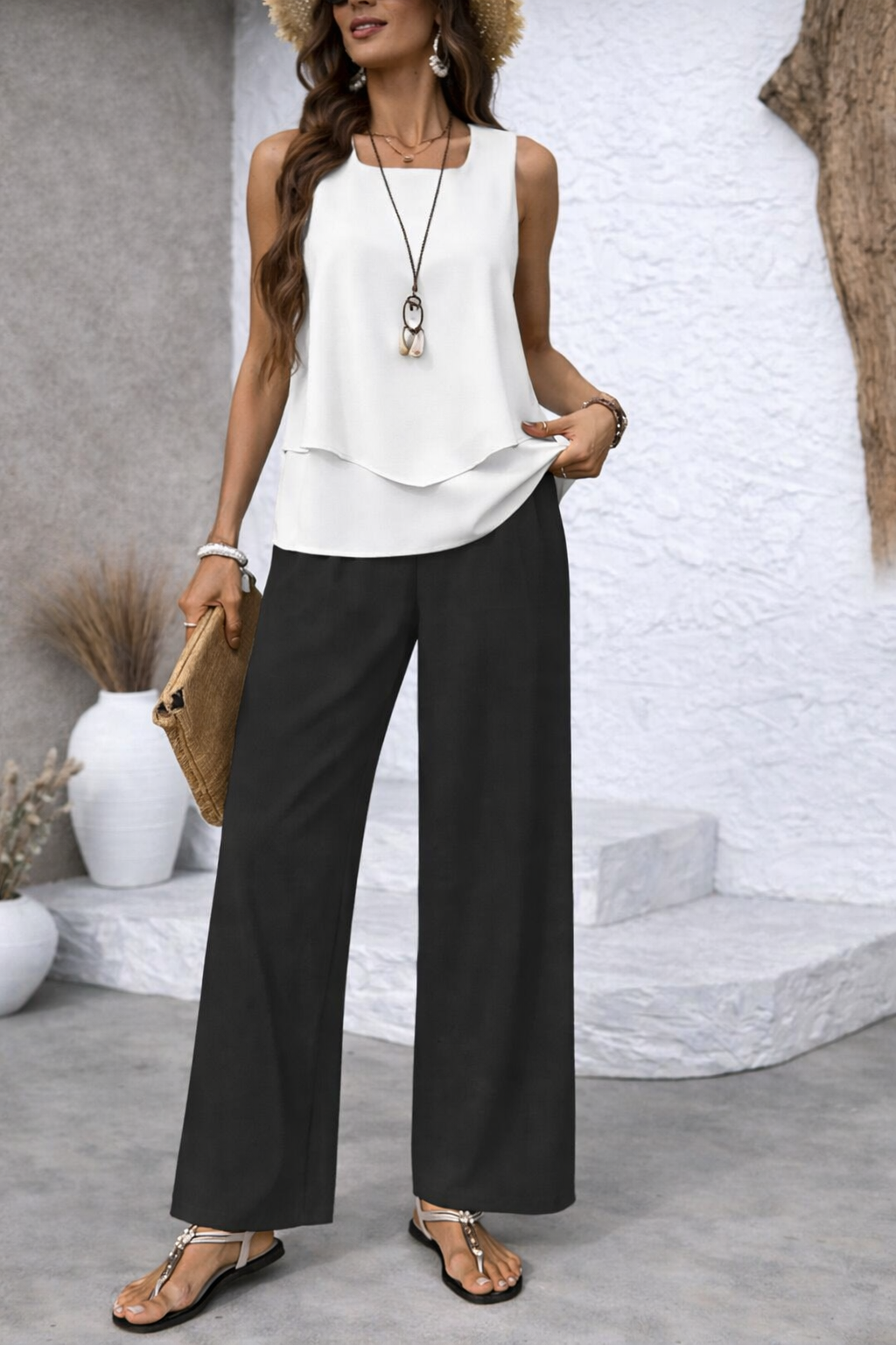 Elarisse™ | Set Monochromatic Grace
