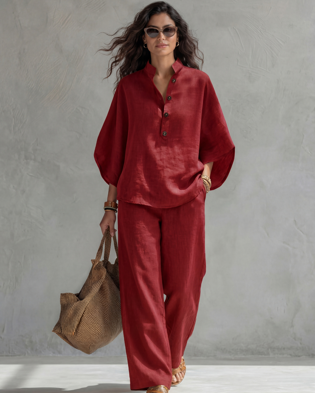 Elena™ | Set Elegante da Donna