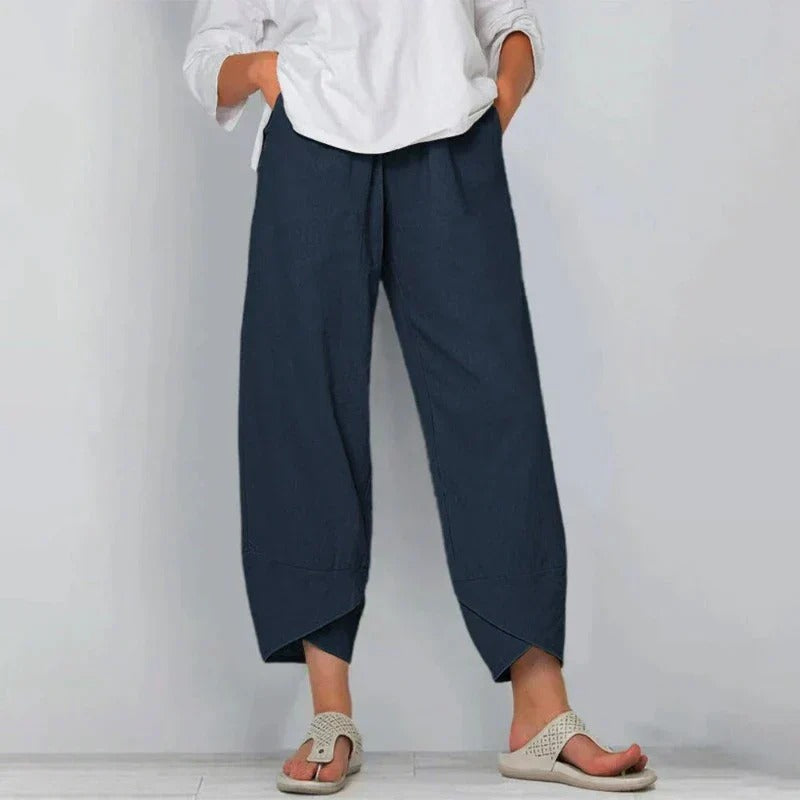 Emilia™ | Pantaloni Eleganti e Confortevoli