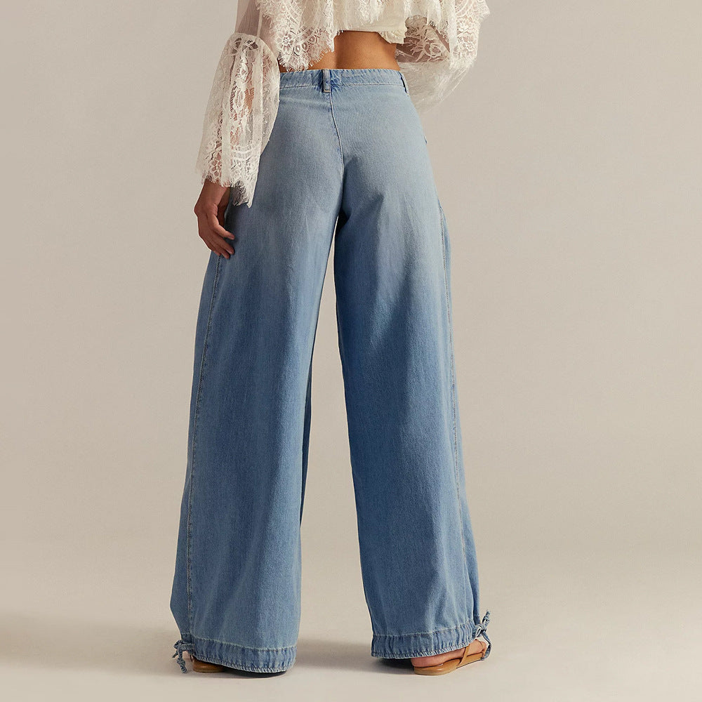 Orisella™ | Jeans Fluidi Eleganti