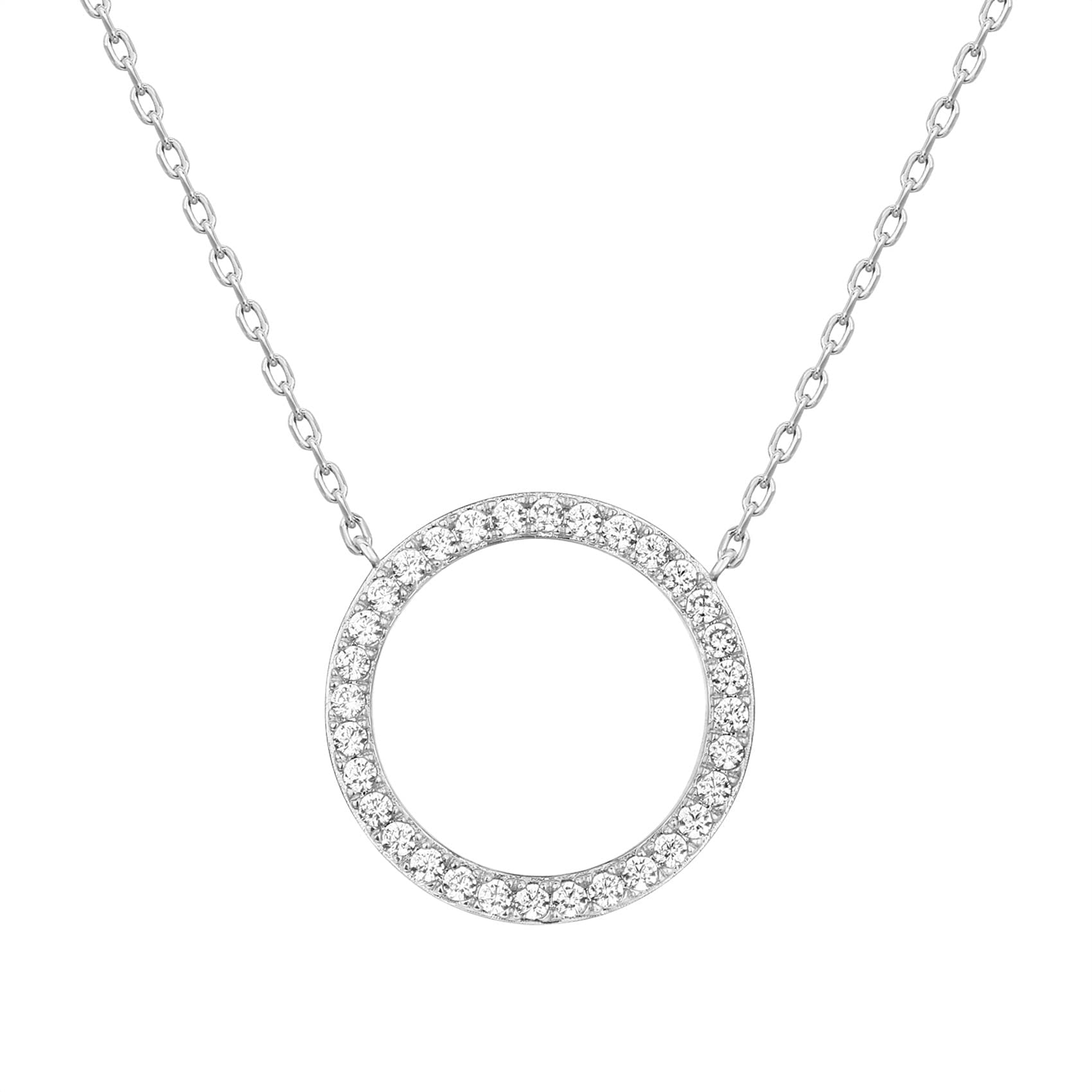 Cerboni™ Collana a cerchio
