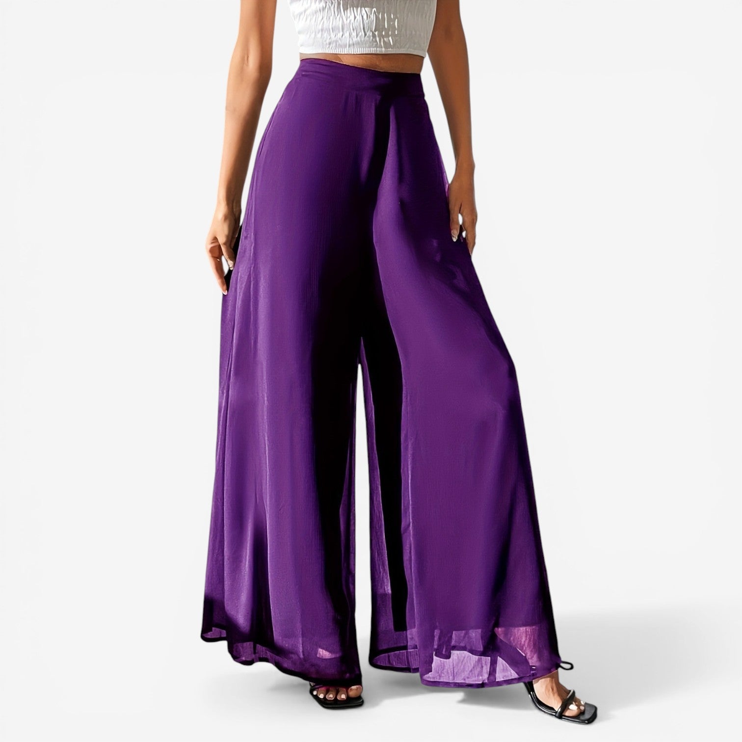 Maura™ Pantaloni eleganti e leggeri